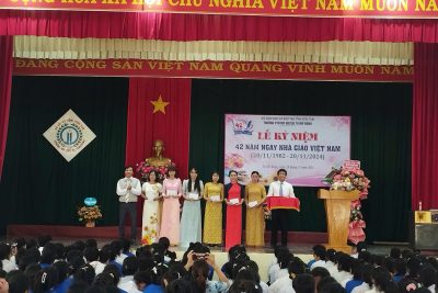 Hình ảnh các hoạt động nổi bật trong năm học 2024-2025