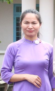 Chu Thị Ngát