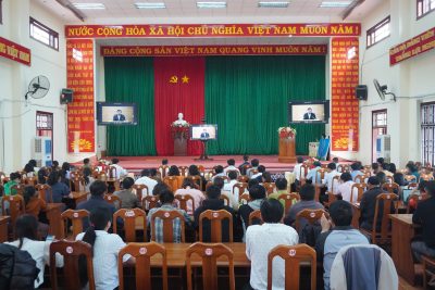 HỘI NGHỊ TOÀN QUỐC TRIỂN KHAI 4 NGHỊ QUYẾT QUAN TRỌNG CỦA BỘ CHÍNH TRỊ