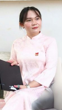 Nguyễn Thị Trúc Giang