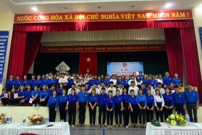 Hoạt động Đoàn