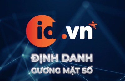 TÊN MIỀN ID.VN – ĐỊNH DANH GƯƠNG MẶT SỐ