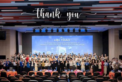 THAM DỰ HỘI THẢO “CÔNG TÁC ĐOÀN VÀ HƯỚNG NGHIỆP TRONG KỶ NGUYÊN PHÁT TRIỂN MỚI CỦA ĐẤT NƯỚC”