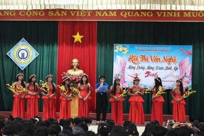 Hội thi văn nghệ “Mừng Đảng – Mừng Xuân Bính Ngọ 2026”