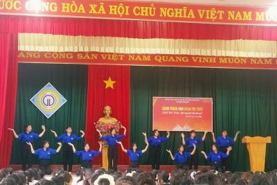 Hình ảnh buổi giới thiệu sách