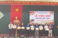 Hình ảnh lễ tổng kết năm học 2025-2026